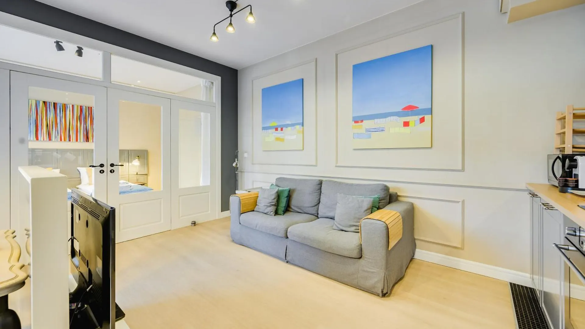 Sunny Terrace By Oneapartments Gdansk 0*,  Poland