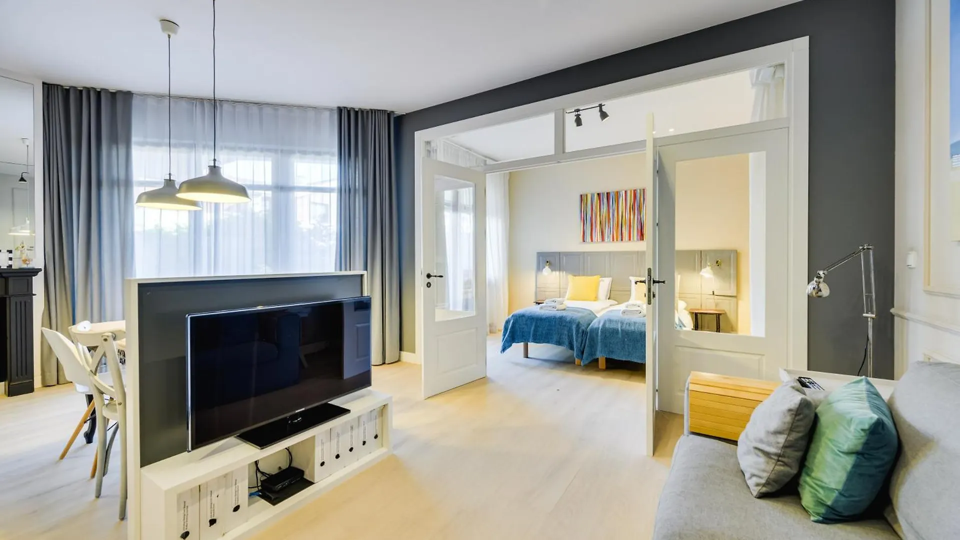 Sunny Terrace By Oneapartments Gdansk Apartment