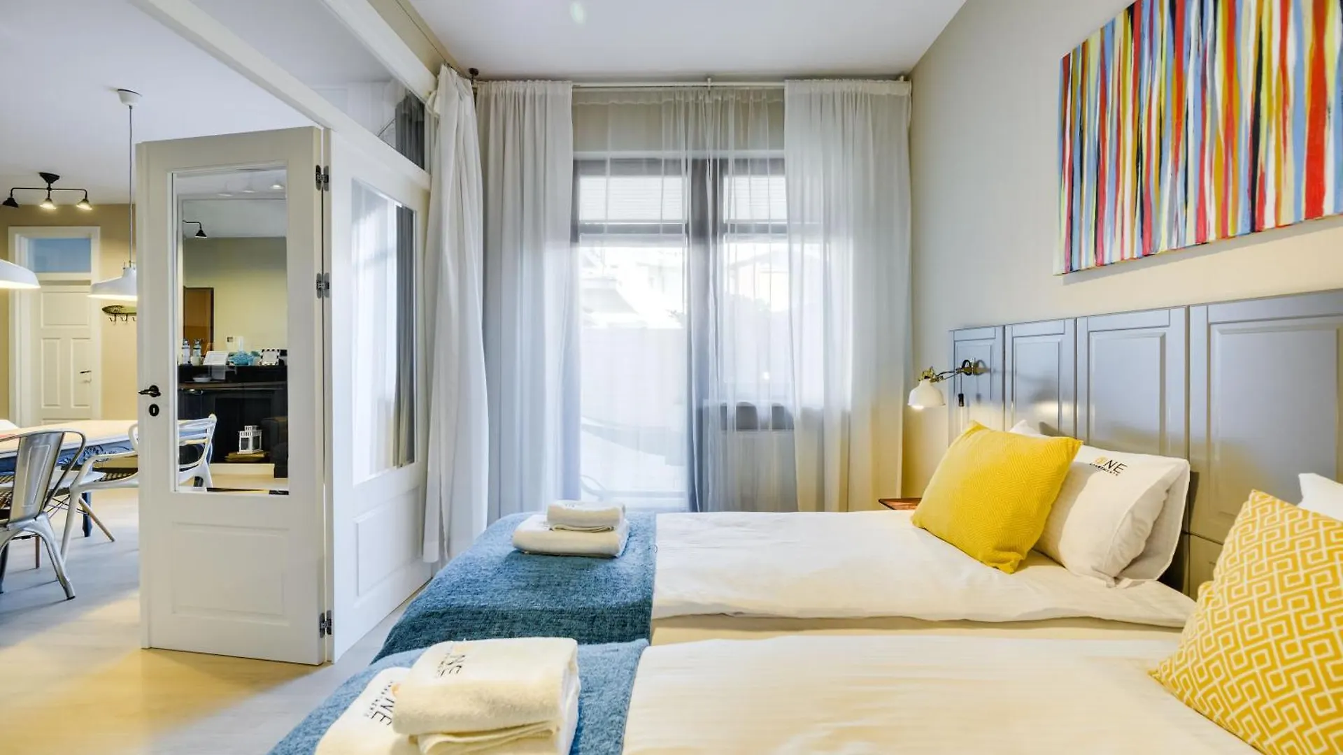 Apartment Sunny Terrace By Oneapartments Gdansk