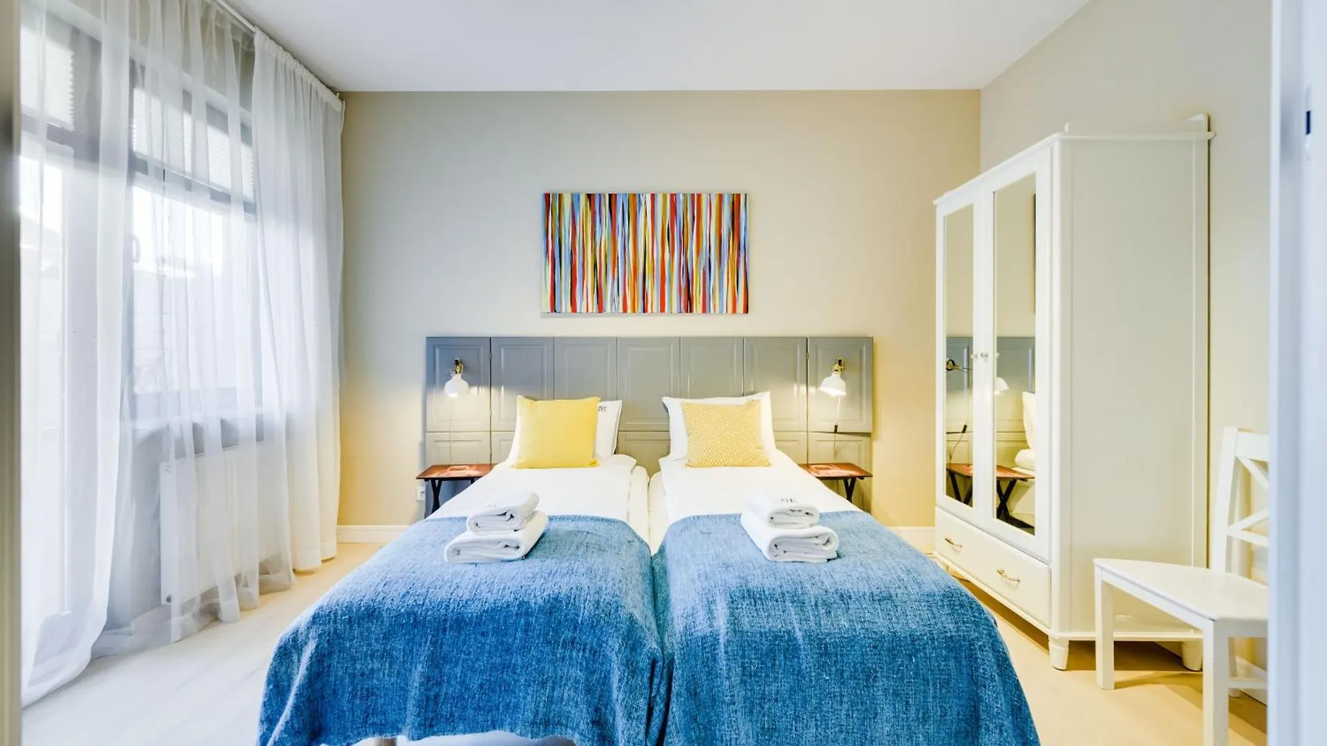 Sunny Terrace By Oneapartments Gdansk 0*,