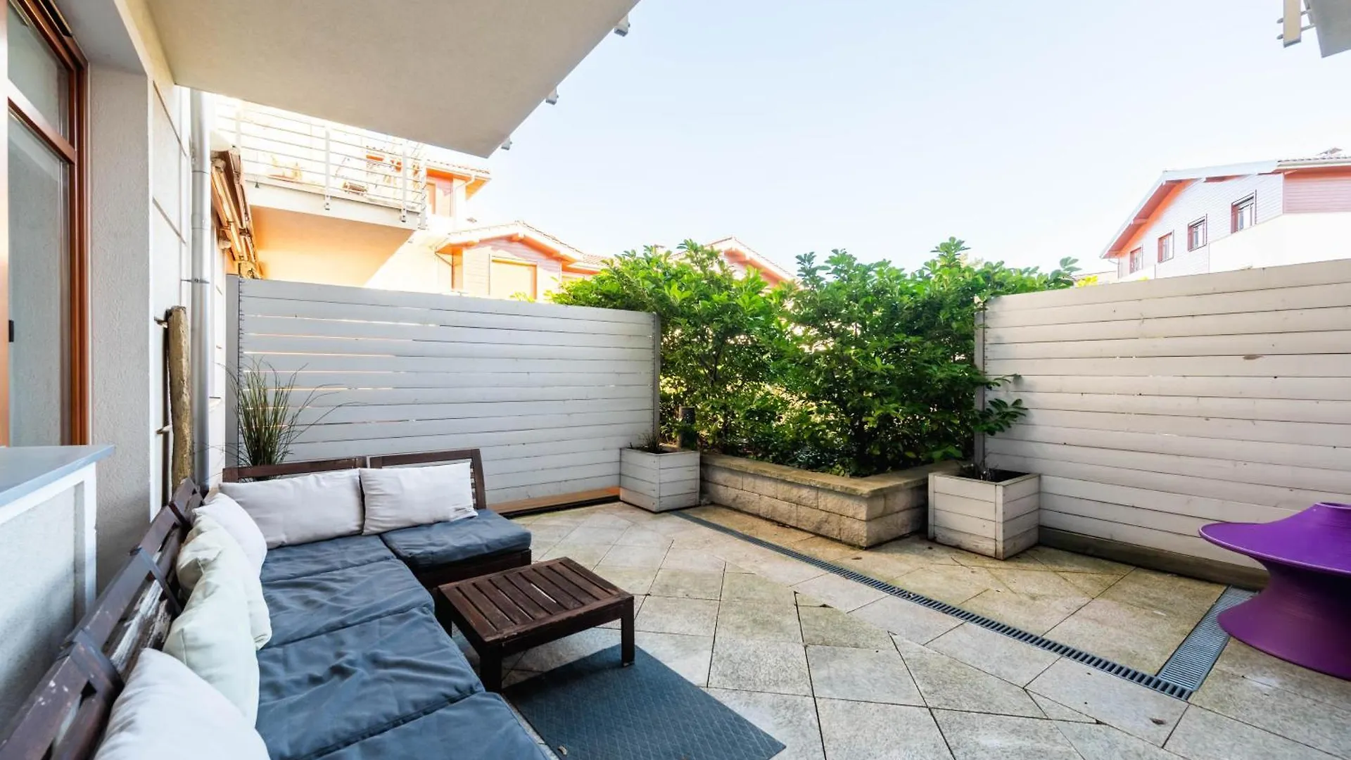 Sunny Terrace By Oneapartments Gdansk Apartment