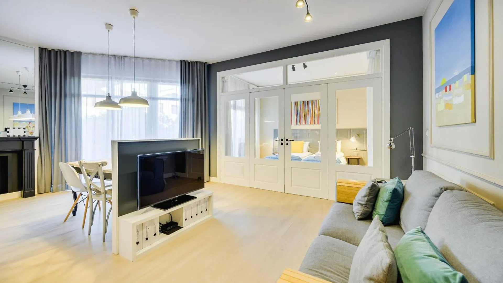 Sunny Terrace By Oneapartments Gdansk