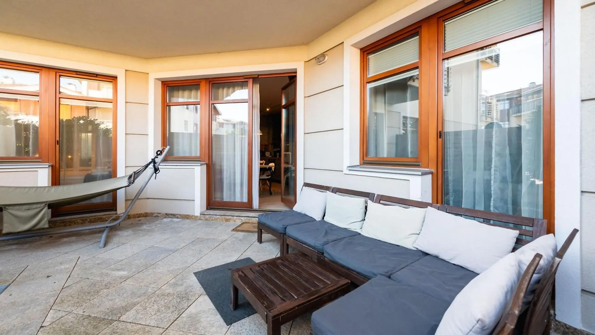 Sunny Terrace By Oneapartments Gdansk