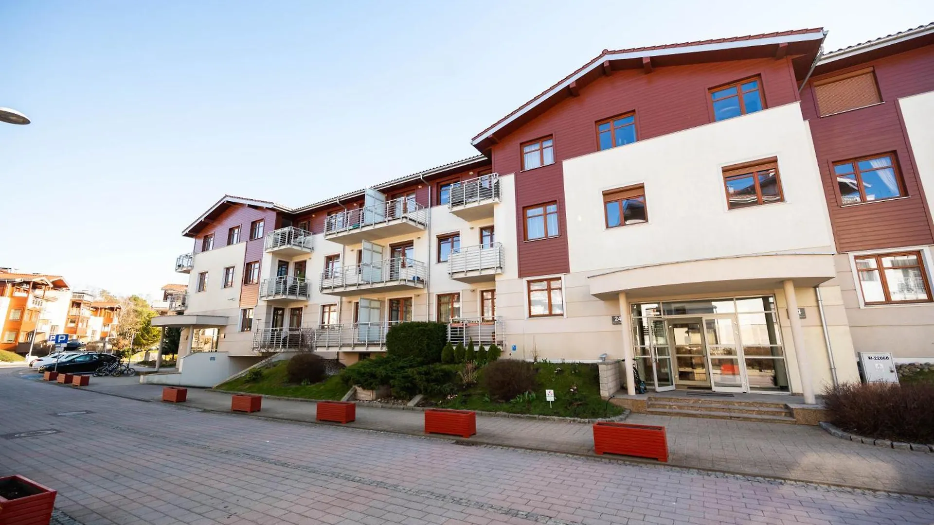 Sunny Terrace By Oneapartments Gdansk Poland