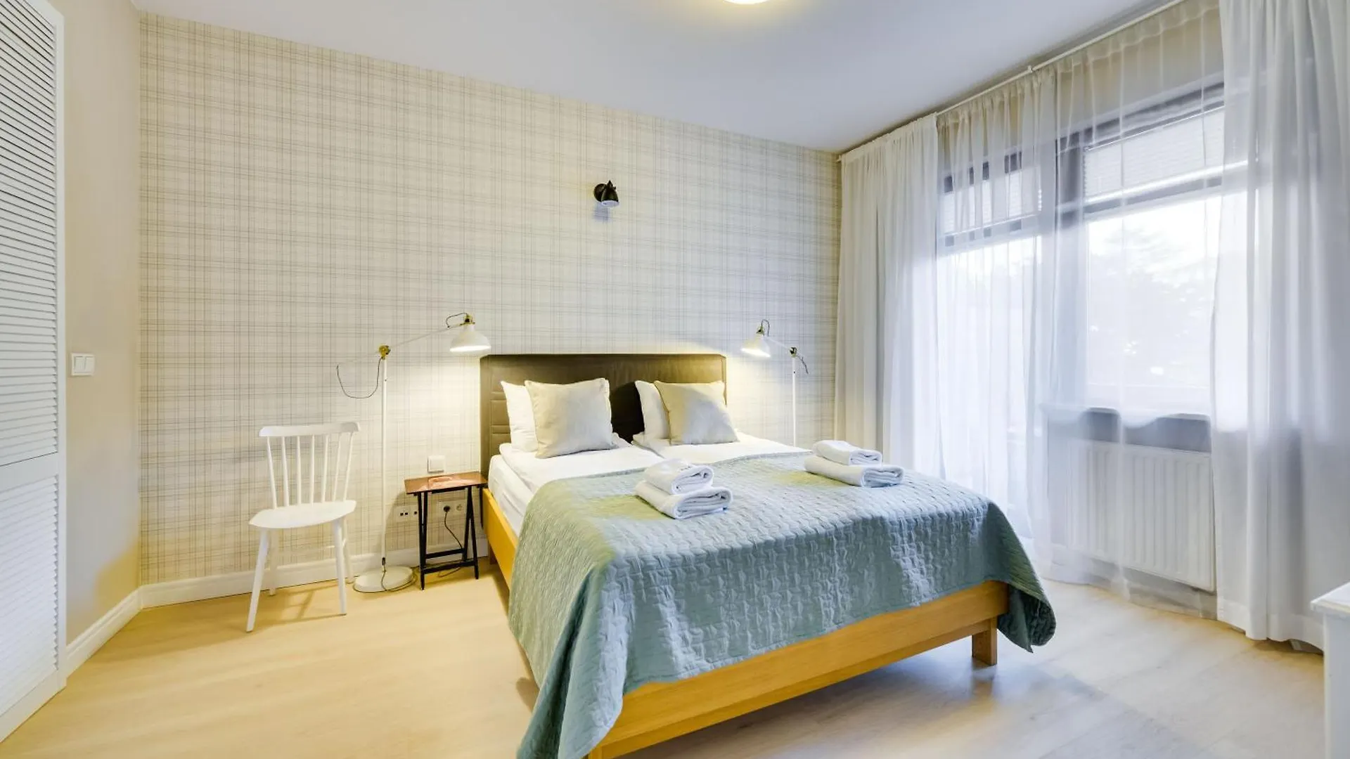 Sunny Terrace By Oneapartments Gdansk Apartment