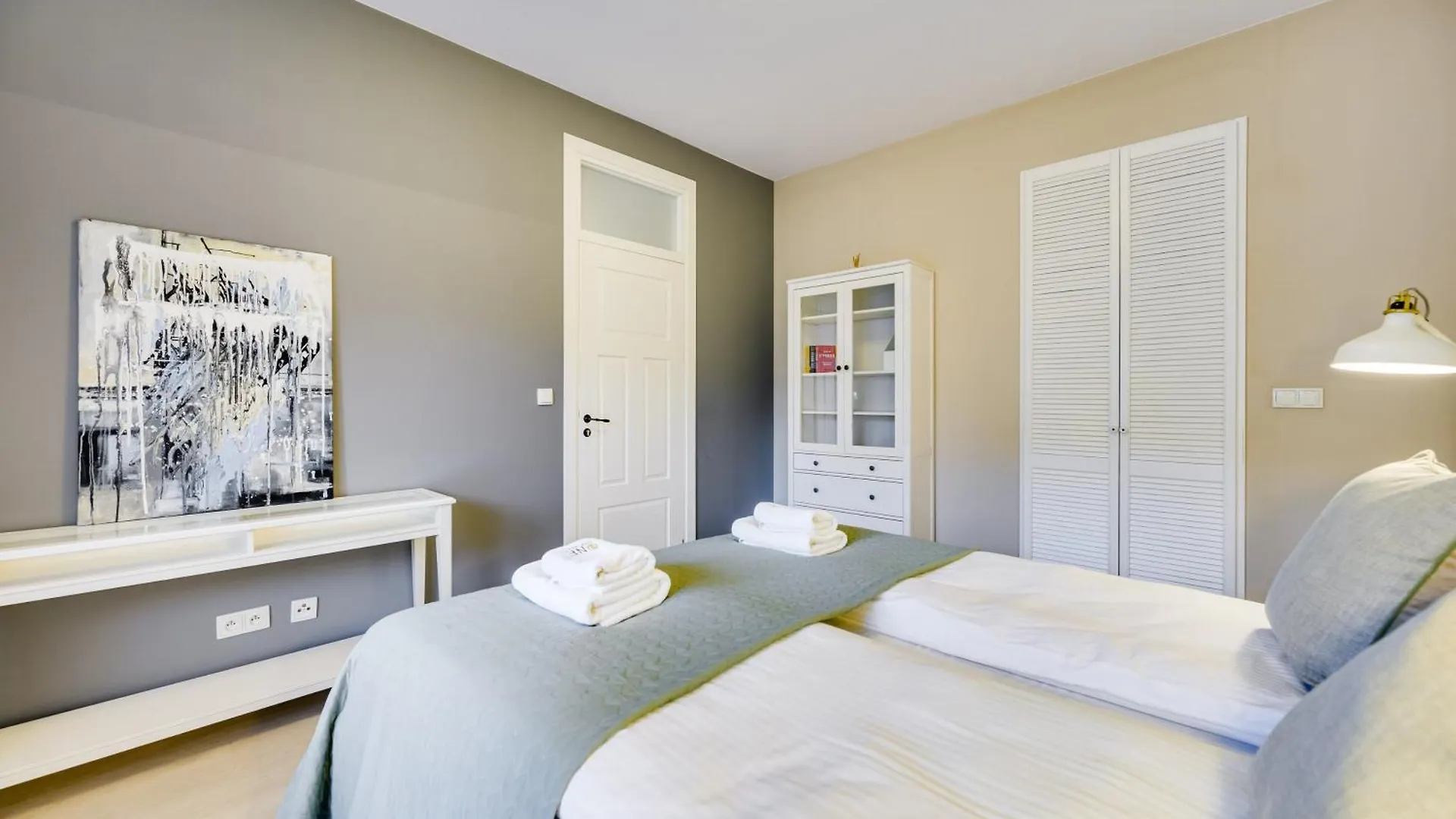 Sunny Terrace By Oneapartments Gdansk 0*,  Poland