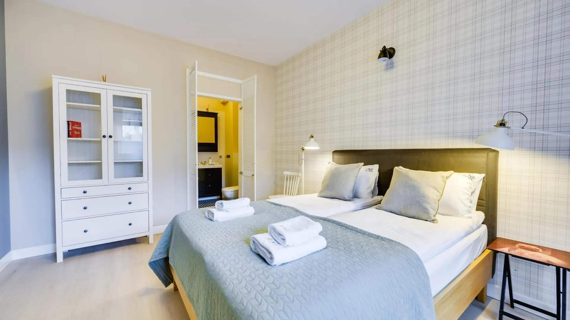Sunny Terrace By Oneapartments Gdansk Apartment
