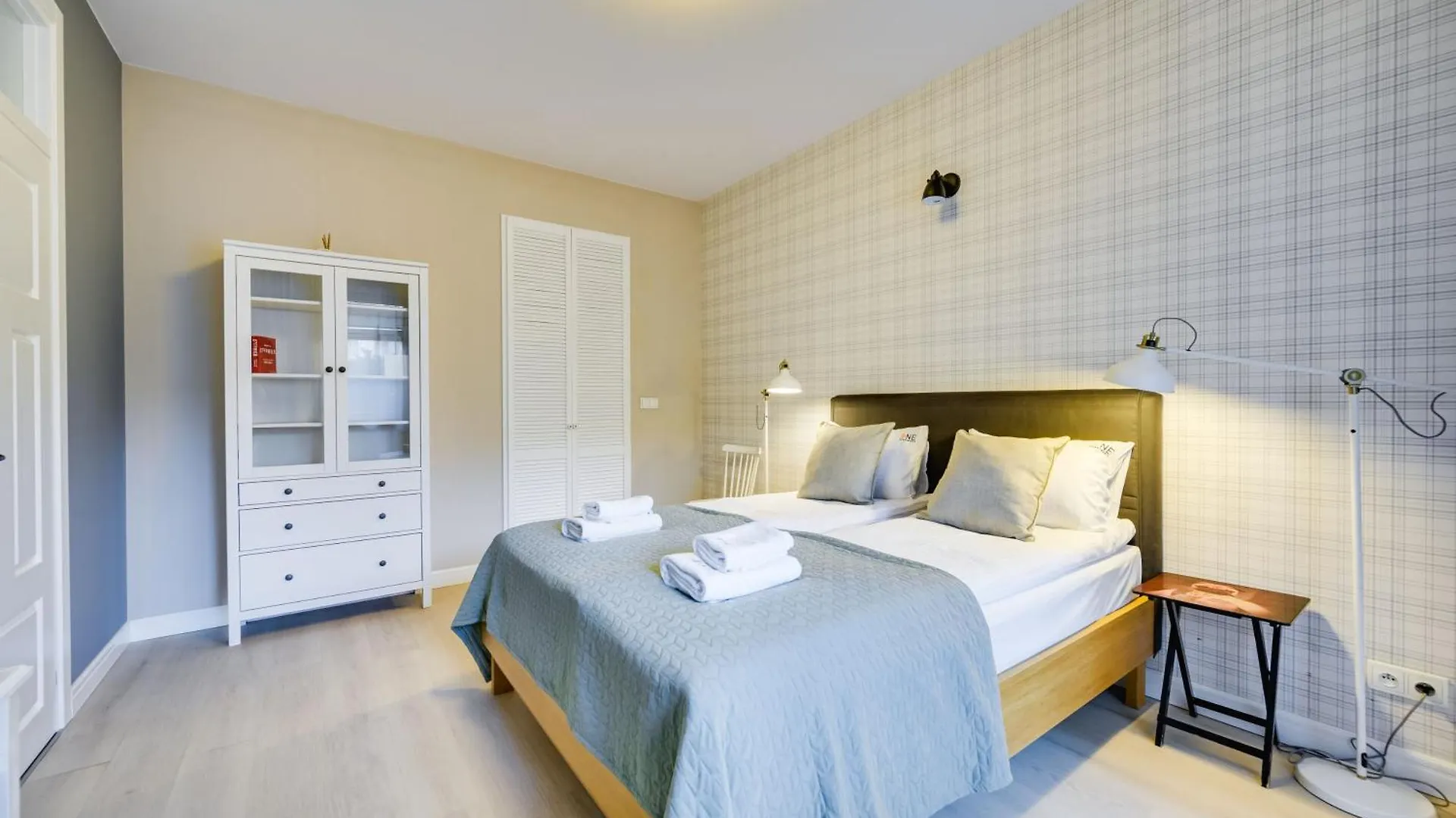Apartment Sunny Terrace By Oneapartments Gdansk Poland