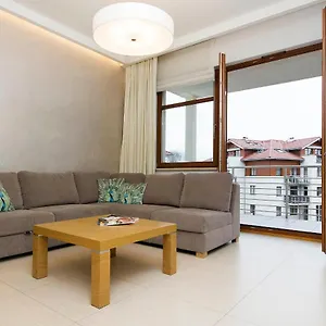 Apartament Waniliowy - Neptun Park By Oneapartments, Gdańsk