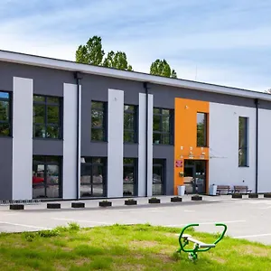 Hostel Montessori, Gdaňsk