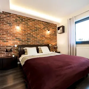 Apartmán Baltic Haus, Gdaňsk