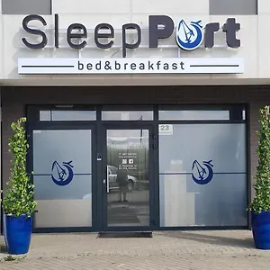 Bed & Breakfast Sleep Port - Bezplatny Parking, Gdaňsk