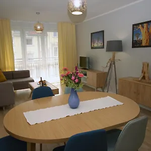 Apartament Apartament Lazurowy, Gdańsk