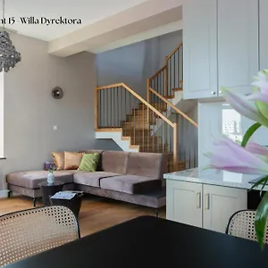 Apartmán Browar Hevelius By Dom & House, Gdaňsk