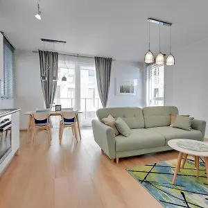 Apartament Flatbook - Seaside Tre Mare, Gdańsk