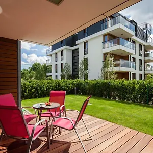 Apartament Di Mare, Gdańsk