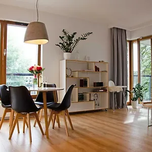 Apartament Bursztynowa 23, Gdańsk