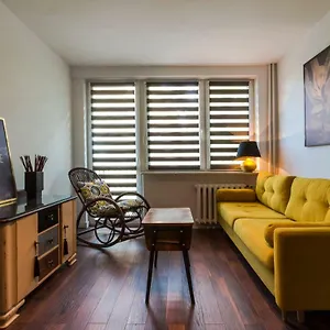 Apartament Vintage Space, Gdańsk