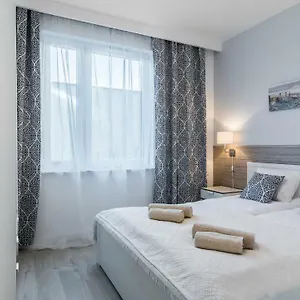 Apartament Hvile 104 - Tre Mare, Gdańsk