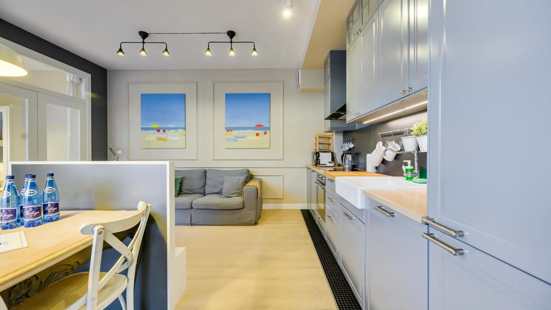 Sunny Terrace By Oneapartments Gdaňsk
